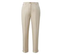 s.Oliver BLACK LABEL - Hose beige - Gr. - 34