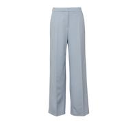 s.Oliver Black Label Hose Elegante Twill-Hose 2177736.5163 mit Elastikbund Blau Gr. 40/REG
