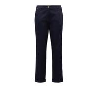 s.Oliver Chino aus Baumsatin mit Turn-up