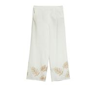 s.Oliver BLACK LABEL - Hose creme - Gr. - 34