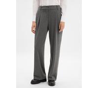 s.Oliver BLACK LABEL Hose Damen grau, 36-32