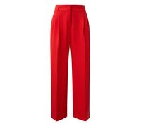 Elegante Wide-Leg-Hose im Relaxed Fit 46/LONG rot 2177283.3214.46_LONG