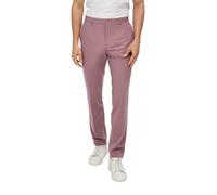 Bundfaltenhose mit Viskose-Anteil Modell 'SOPure' 102 men Altrosa