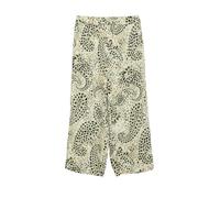 Culotte mit All-over-Print und Elastikbund 48 türkis|mehrfarbig|beige 2180756.61A1.48
