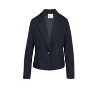 s.Oliver BLACK LABEL - Indoor-Blazer blau - Gr. - 36