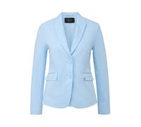 s.Oliver BLACK LABEL - Indoor-Blazer blau - Gr. - 44