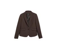 s.Oliver BLACK LABEL - Indoor-Blazer braun - Gr. - 38