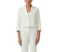 s.Oliver BLACK LABEL - Indoor-Blazer creme - Gr. - 44