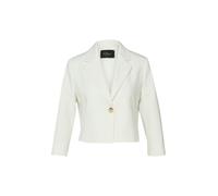s.Oliver BLACK LABEL - Indoor-Blazer creme - Gr. - 46
