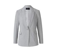 s.Oliver BLACK LABEL Damen Blazer 2171771 93W0 Grey 36