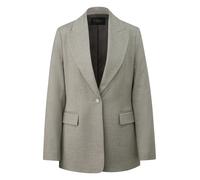 s.Oliver BLACK LABEL - Indoor-Blazer grau - Gr. - 48
