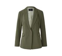 s.Oliver BLACK LABEL - Indoor-Blazer grün - Gr. - 44