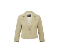 s.Oliver BLACK LABEL - Indoor-Blazer olive - Gr. - 34
