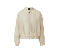 Leinenmix-Blouson im Relaxed Fit 36 Beige 2164476.8061.36