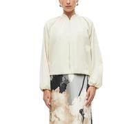 Blouson im Relaxed Fit mit Raffung 40 beige 2180109.8160.40