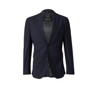 s.Oliver BLACK LABEL Slim Fit Anzugsakko mit Viskose-Anteil in Dunkelblau, Größe 102