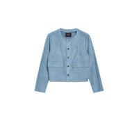 s.Oliver BLACK LABEL - Indoor-Jacke blau - Gr. - 46