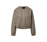 s.Oliver BLACK LABEL - Indoor-Jacke braun - Gr. - 40