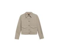 s.Oliver BLACK LABEL - Indoor-Jacke braun - Gr. - 42