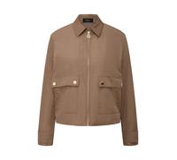 s.Oliver BLACK LABEL - Indoor-Jacke braun - Gr. - 48