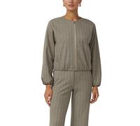 s.Oliver BLACK LABEL - Indoor-Jacke braun - Gr. - 48