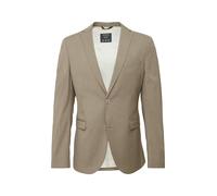 Shaped Fit Anzugsakko mit Viskose-Anteil Modell 'S.O PURE' 94 men Camel