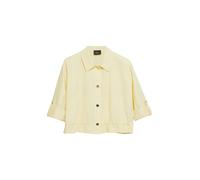 Indoor-Jacke 36 gelb 2177772.1011.36