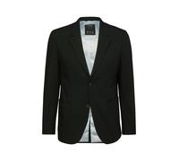 s.Oliver BLACK LABEL - Indoor-Sakko schwarz - Gr. - 46