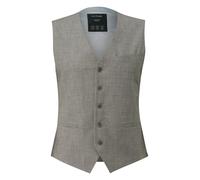 s.Oliver BLACK LABEL - Indoor-Weste braun - Gr. - 54