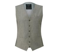 s.Oliver BLACK LABEL - Indoor-Weste braun - Gr. - 56