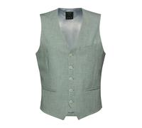 s.Oliver BLACK LABEL - Indoor-Weste grün - Gr. - 52