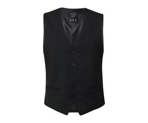 s.Oliver BLACK LABEL - Indoor-Weste schwarz - Gr. - 50