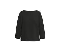 s.Oliver BLACK LABEL Sweatshirt Damen schwarz, 36