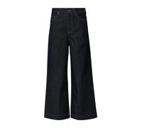 Jeans-Culotte Suri / Regular Fit / High Rise / Wide Leg / Rinse Washed 34 blau 2174146.59Z8.34