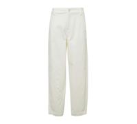 Ankle-Jeans / Regular Fit / High Rise / Barrel Leg 46 creme 2177897.0200.46