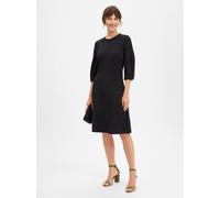 s.Oliver BLACK LABEL Jerseykleid Damen schwarz, 38
