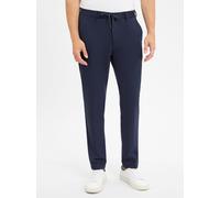 s.Oliver BLACK LABEL Jog Pants Herren Regular Fit marine, 98