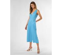 s.Oliver BLACK LABEL Jumpsuit mit Leinen-Anteil Damen blau, 36