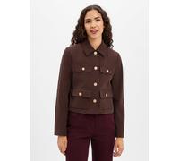 Cord-Jacke mit Hemdkragen 42 braun 2184981.8944.42