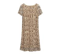 Kleid 34 beige 2176938.80X4.34