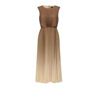 s.Oliver BLACK LABEL - Kleid braun|beige - Gr. - 36