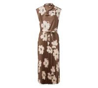 s.Oliver BLACK LABEL - Kleid braun|mehrfarbig - Gr. - 42