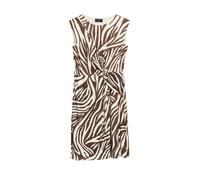 Kleid 40 creme|braun 2182696.04A0.40