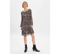 s.Oliver BLACK LABEL Kleid Damen beige, 48