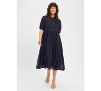 s.Oliver BLACK LABEL Kleid Damen marine, 46