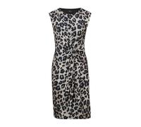 s.Oliver BLACK LABEL - Kleid grau|schwarz - Gr. - 44