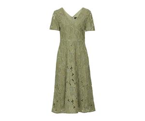 s.Oliver BLACK LABEL - Kleid olive - Gr. - 40