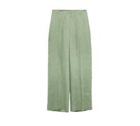 s.Oliver BLACK LABEL - Leinenhose grün - Gr. - 42