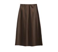 s.Oliver BLACK LABEL - Midi-Rock braun - Gr. - 46