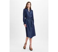 s.Oliver BLACK LABEL Midikleid Damen denim, 38